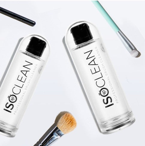 Limpiador de brochas con cúpula 165ml - ISOCLEAN