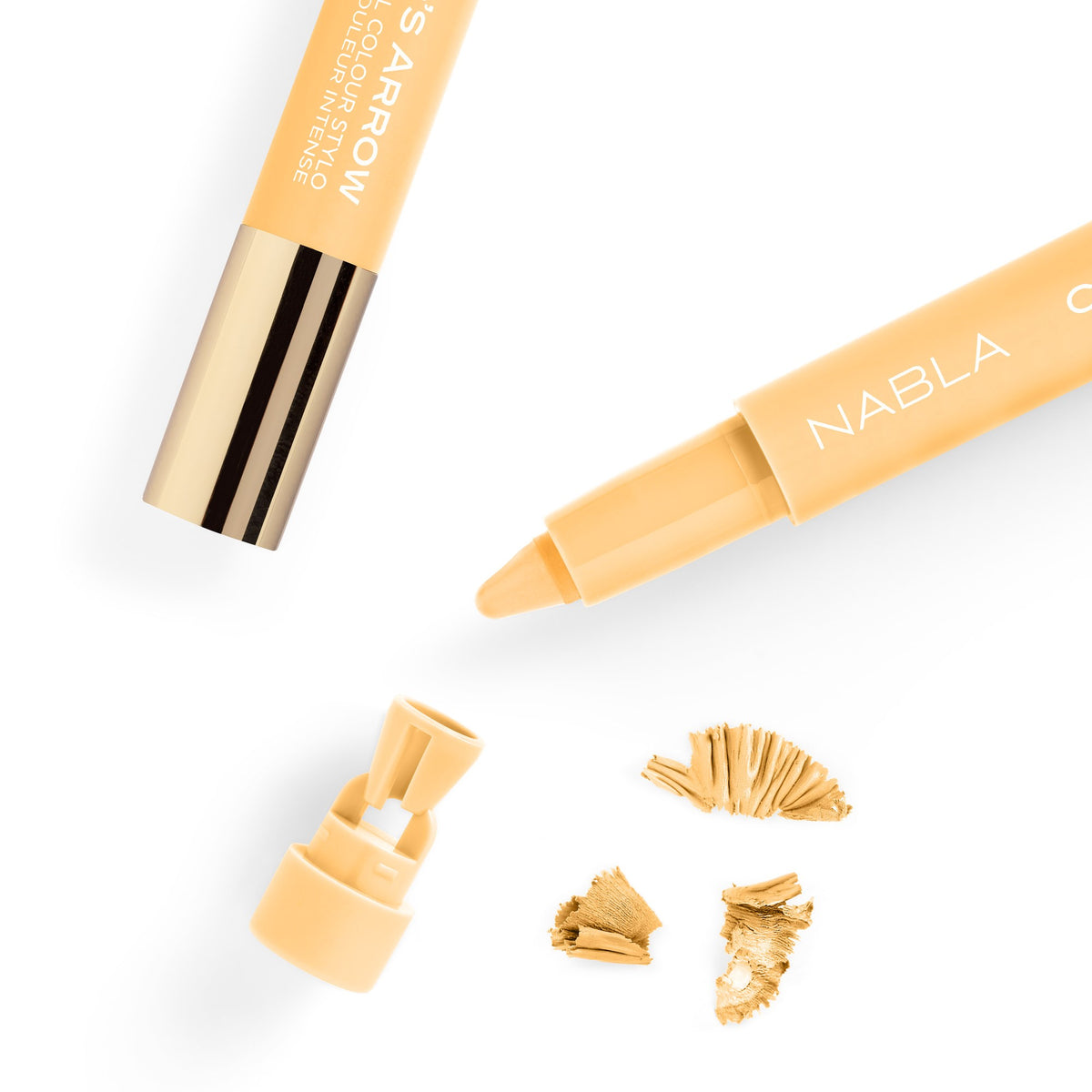 Cupid’s Arrow Pop - Arrow Apricot - LIMITED EDITION - NABLA