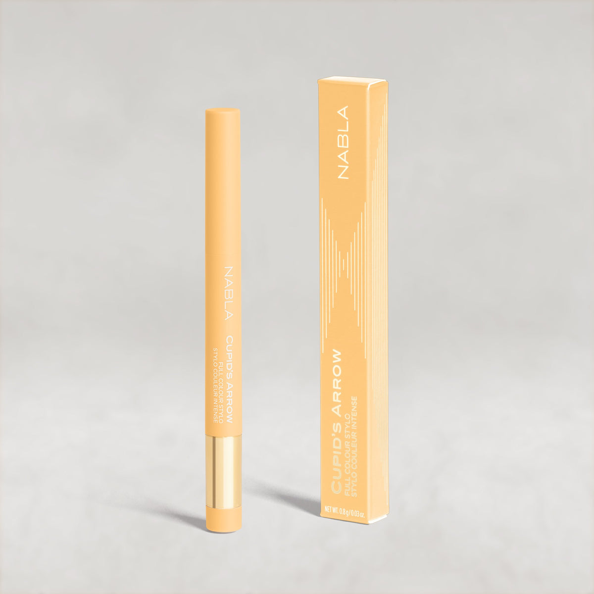 Cupid’s Arrow Pop - Arrow Apricot - LIMITED EDITION - NABLA