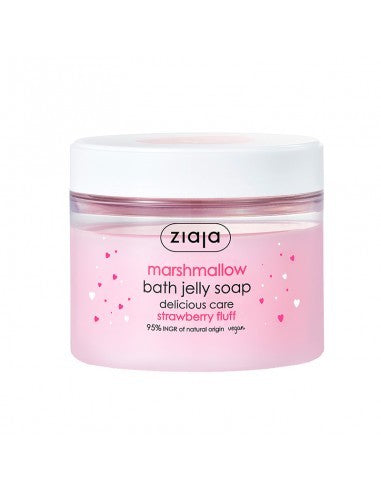 MARSHMALLOW Gelatina de baño 260 ml - ZIAJA