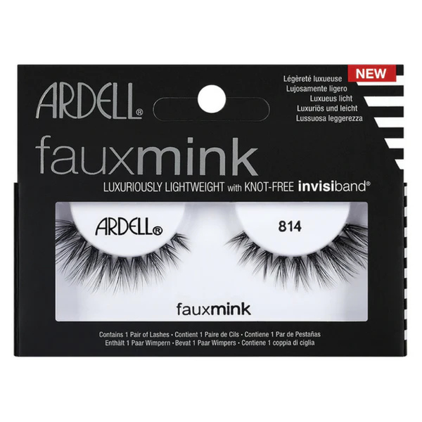 Pestañas postizas Faux Mink  814 - ARDELL