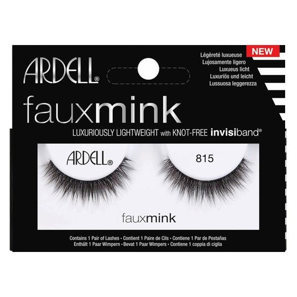 Pestañas postizas Faux Mink  815 - ARDELL
