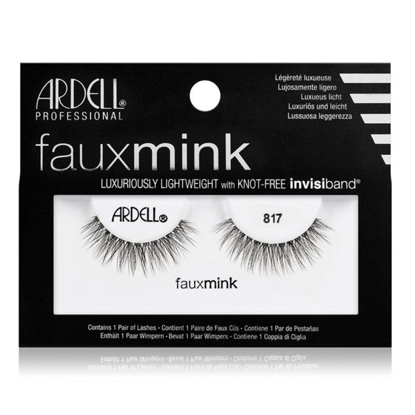 Pestañas postizas Faux Mink  817 - ARDELL
