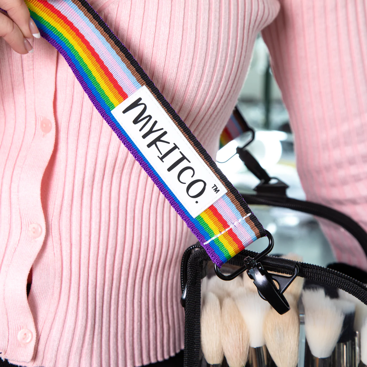 MY PRIDE STRAP - MYKITCO
