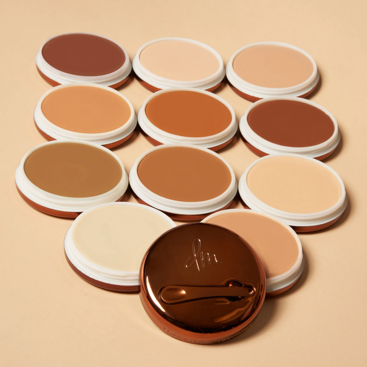 Yummy Skin Blurring Balm Powder - UNIVERSAL - DANESSA MYRICKS BEAUTY