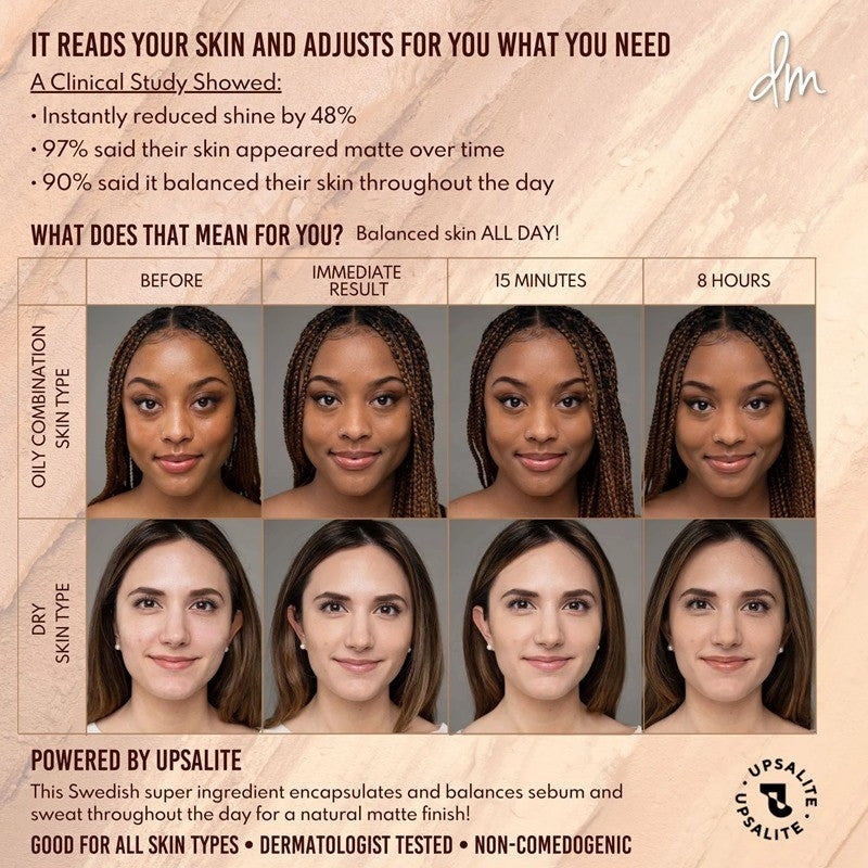 Yummy Skin Blurring Balm Powder - 8 - DANESSA MYRICKS BEAUTY