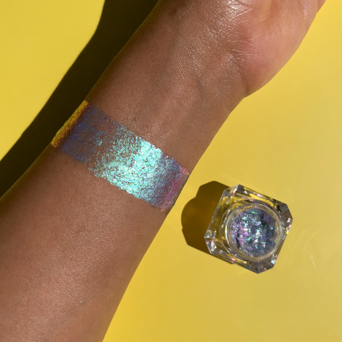Infinite Chrome Flakes - Pixie Dust - DANESSA MYRICKS BEAUTY