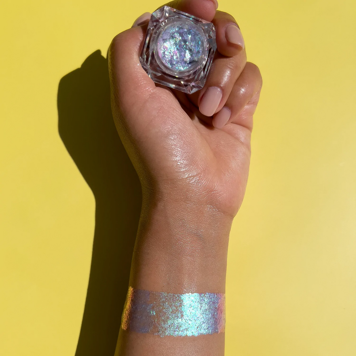 Infinite Chrome Flakes - Pixie Dust - DANESSA MYRICKS BEAUTY