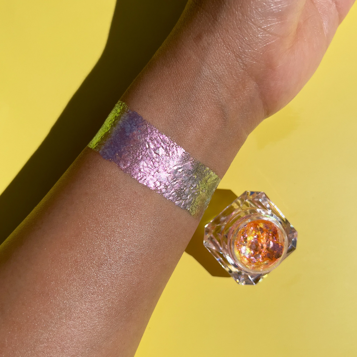 Infinite Chrome Flakes - Monarch - DANESSA MYRICKS BEAUTY