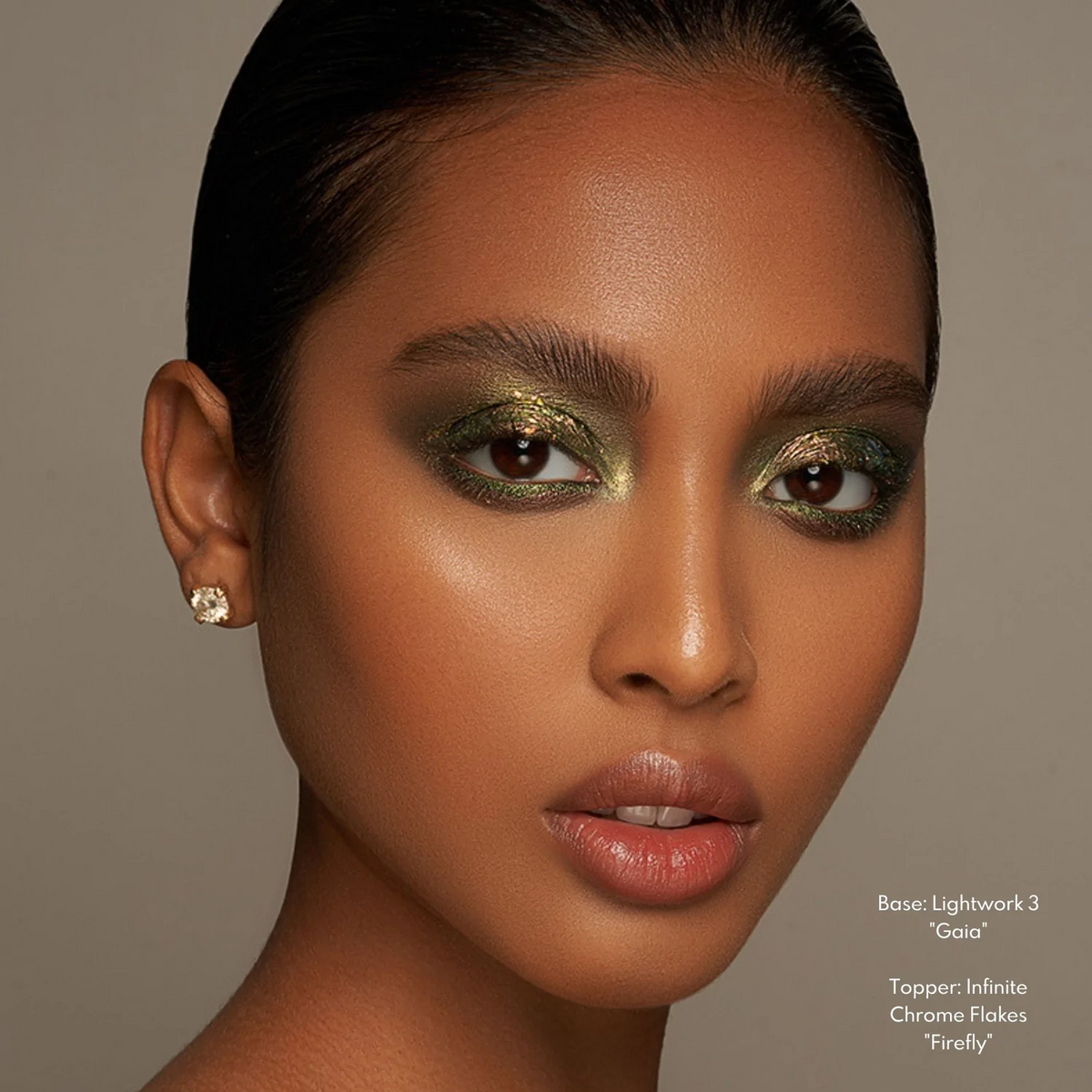 Infinite Chrome Flakes - Firefly - DANESSA MYRICKS BEAUTY