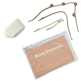 Hilos Tensores Adhesivos, Moreno 20pcs -  Industrial Beauty