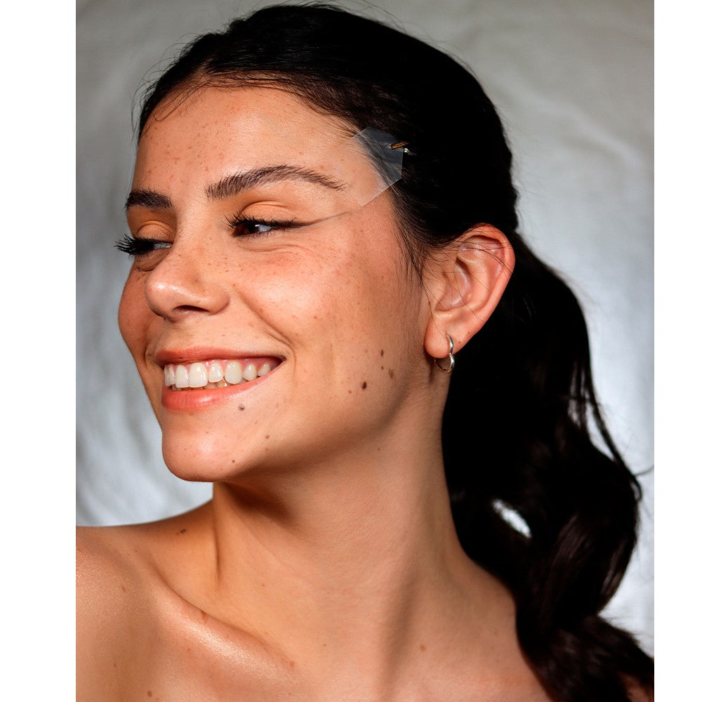 Hilos Tensores Adhesivos, Moreno 20pcs -  Industrial Beauty