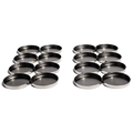 The Pat Pan (Set of 16) - Kitpak
