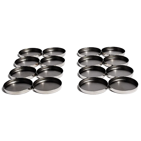 The Pat Pan (Set of 16) - Kitpak