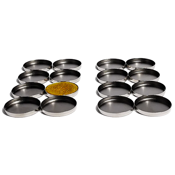 The Pat Pan (Set of 16) - Kitpak