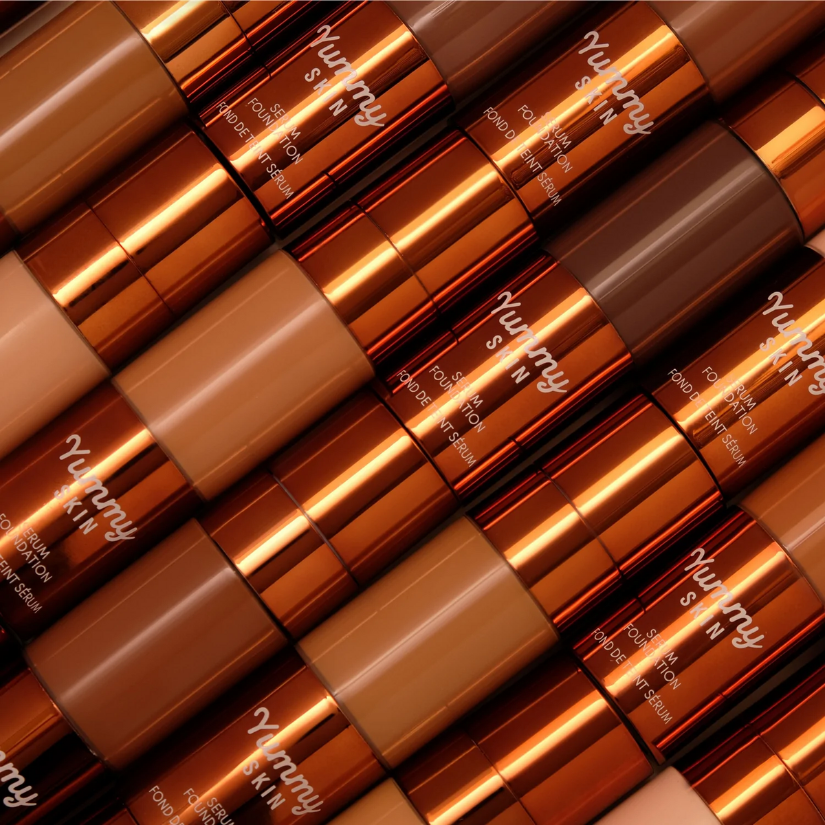Yummy Skin Serum Foundation 23W - DANESSA MYRICKS BEAUTY