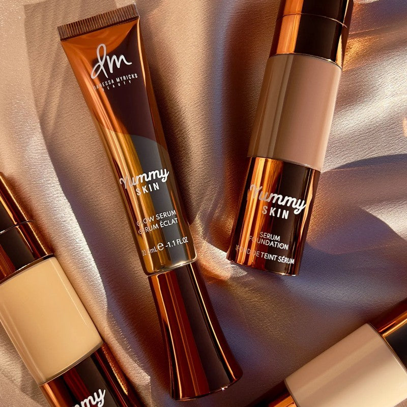Yummy Skin Glow Serum - Juice Boost - DANESSA MYRICKS BEAUTY