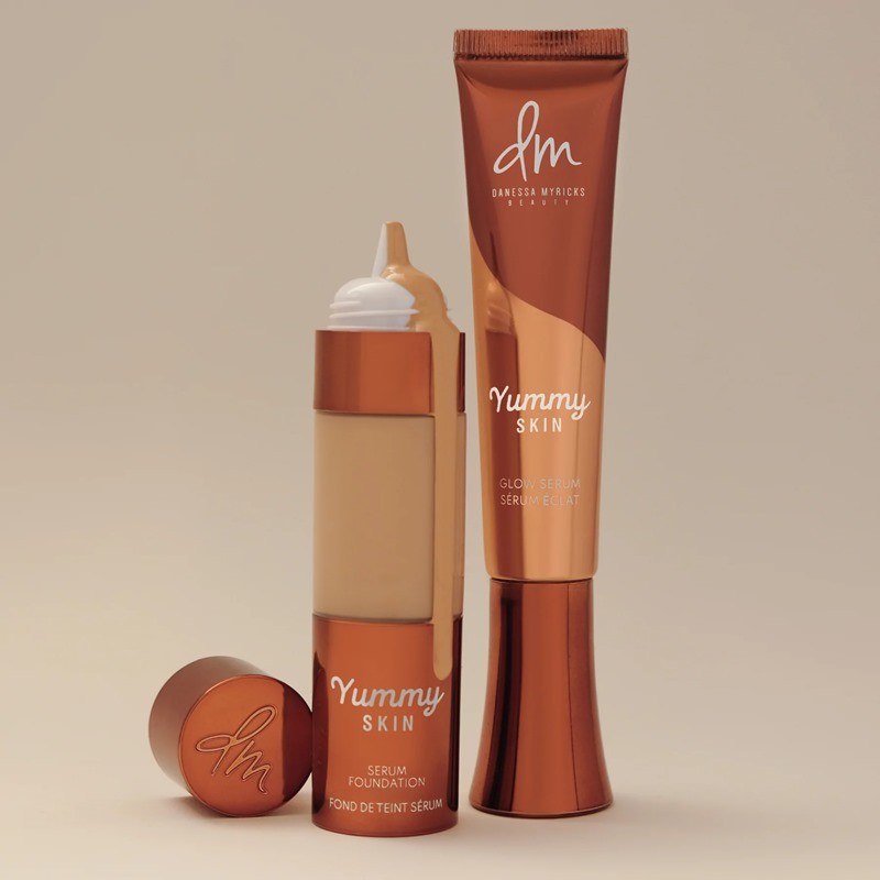 Yummy Skin Glow Serum - Main Squeeze - DANESSA MYRICKS BEAUTY