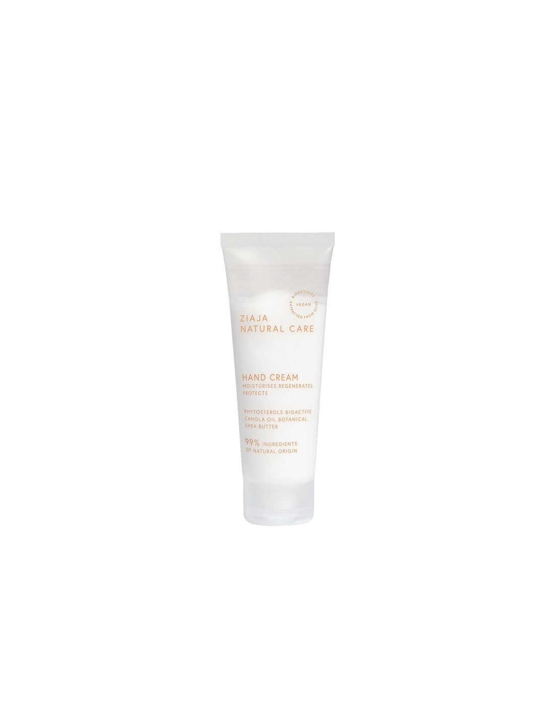 NATURAL CARE Crema de manos 75 ml - Ziaja