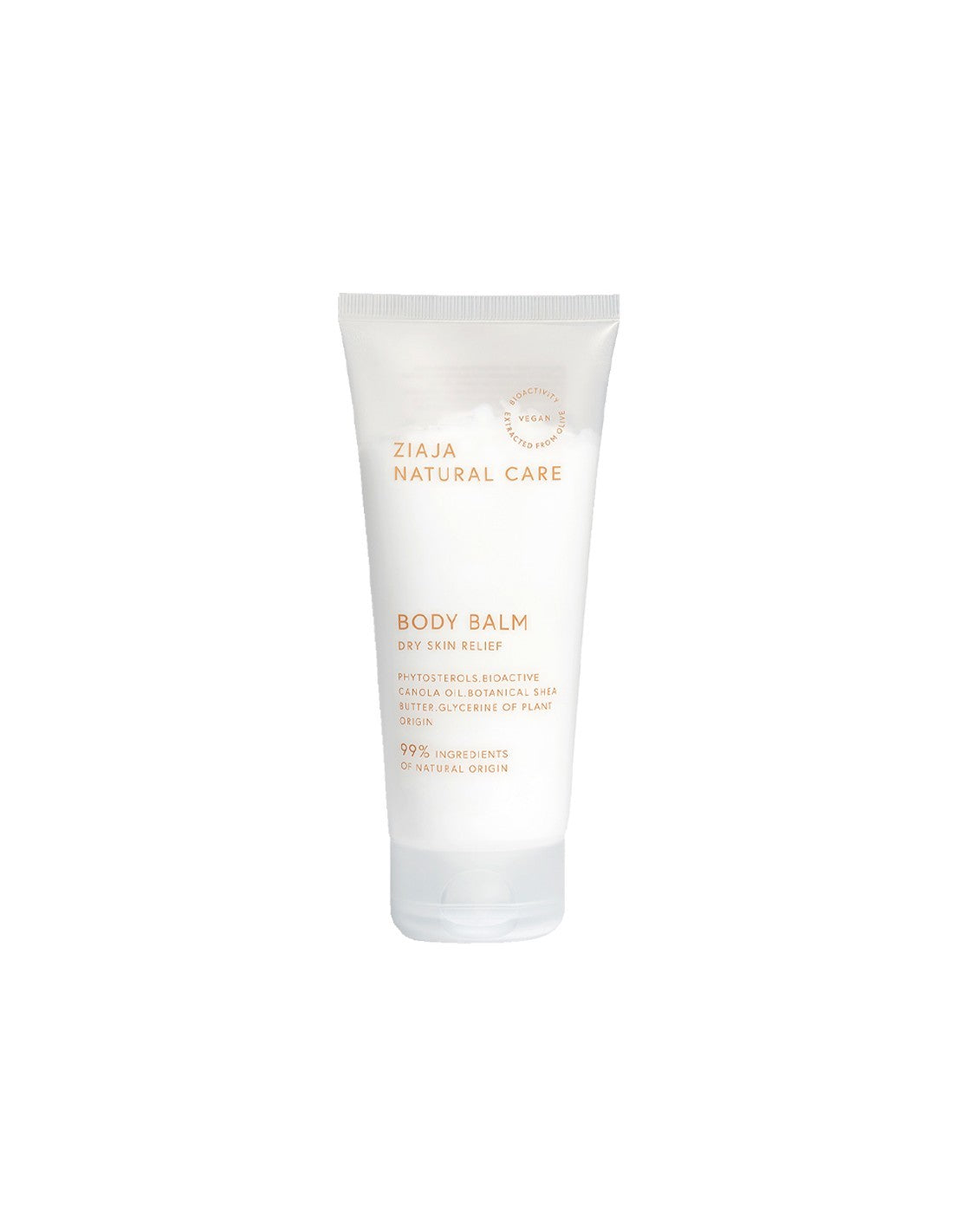 NATURAL CARE Bálsamo corporal 200 ml - Ziaja