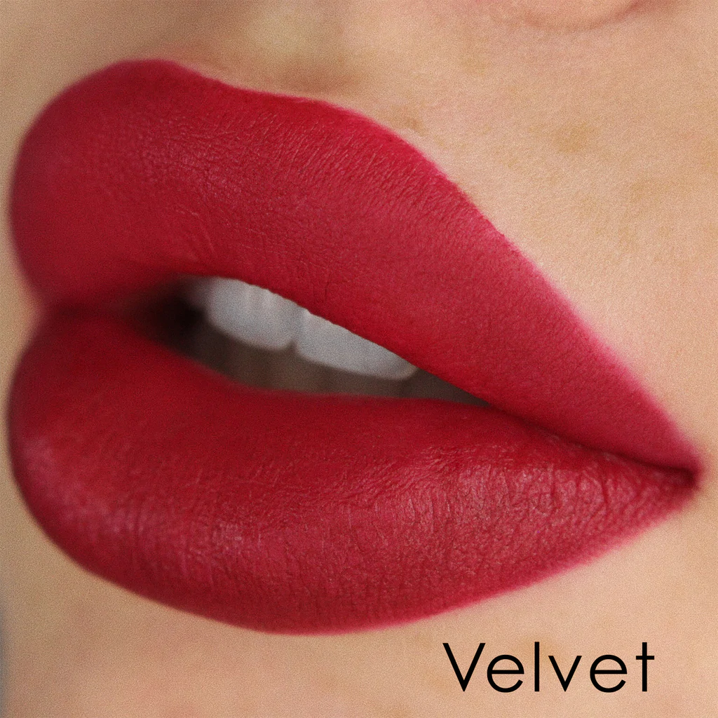 Fabric Texture Lipstick - Velvet - Bodyography