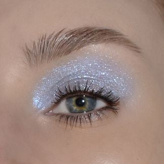 Glitter Pigment - Blue Morpho - Bodyography