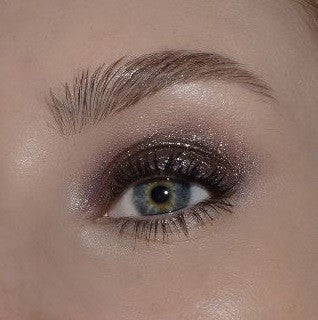 Glitter Pigment - Caviar - Bodyography