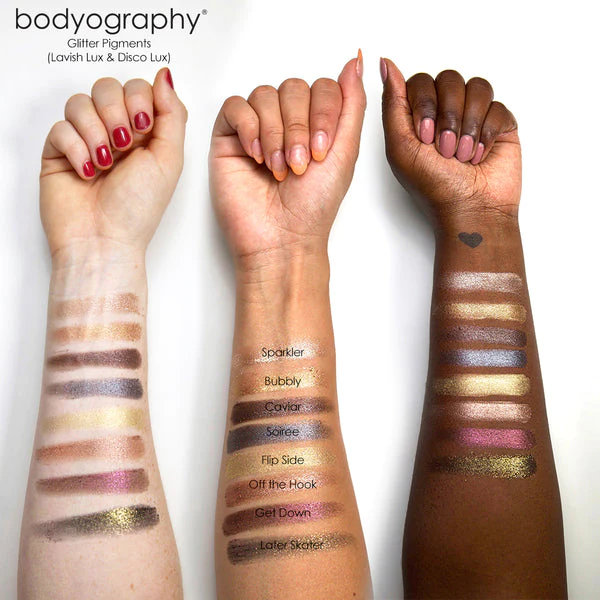 Glitter Pigment - Celestial - Bodyography