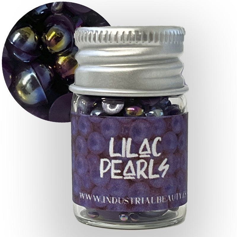 IB GLITTER - LILAC PEARLS 6ML