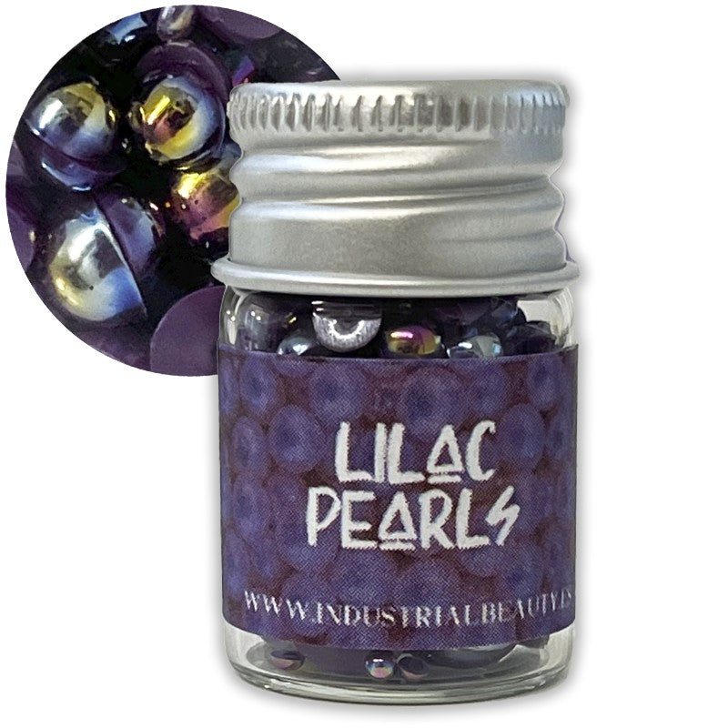 IB GLITTER - LILAC PEARLS 6ML