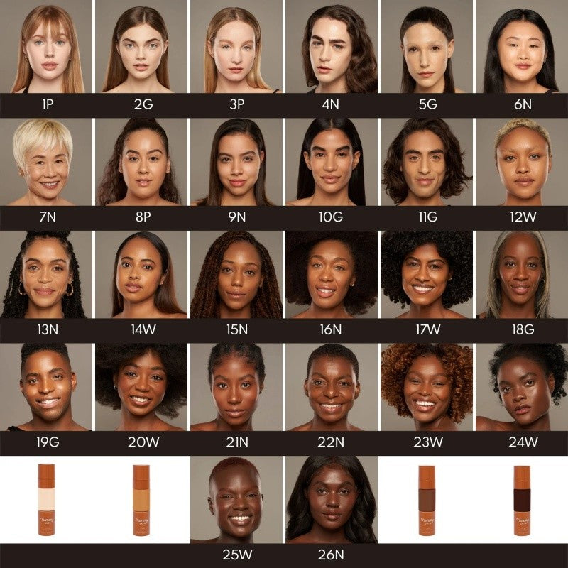 YUMMY SKIN SERUM FOUNDATION REFILL 26N - DANESSA MYRICKS BEAUTY