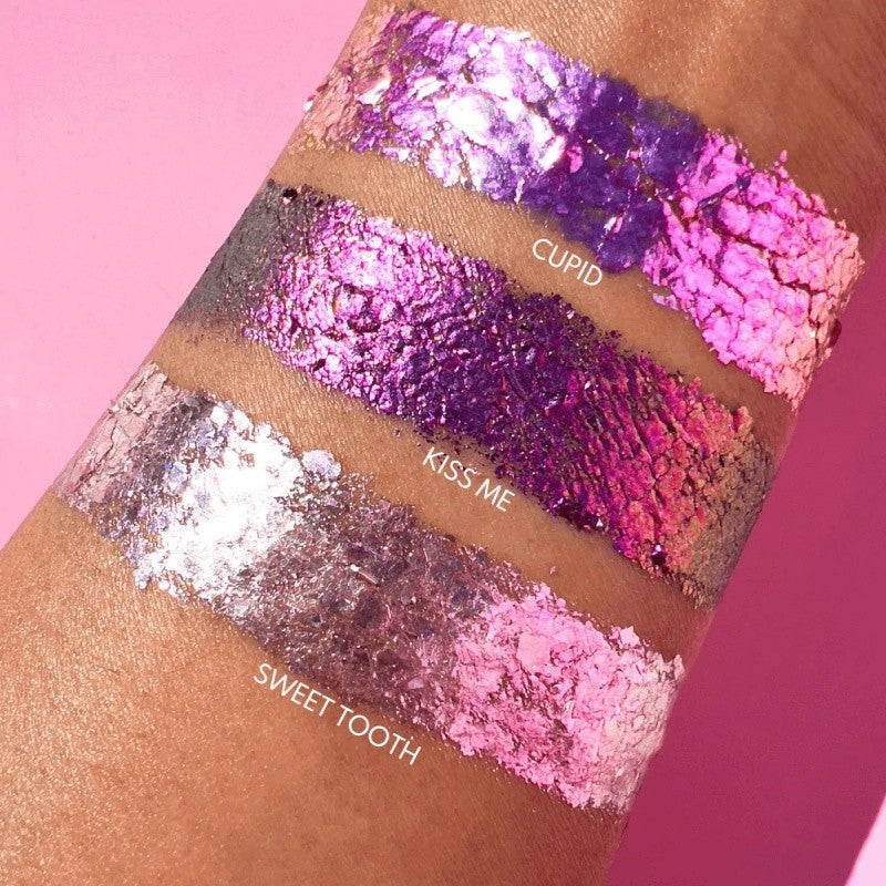 INFINITE CHROME FLAKES - SWEET TOOTH - DANESSA MYRICKS BEAUTY