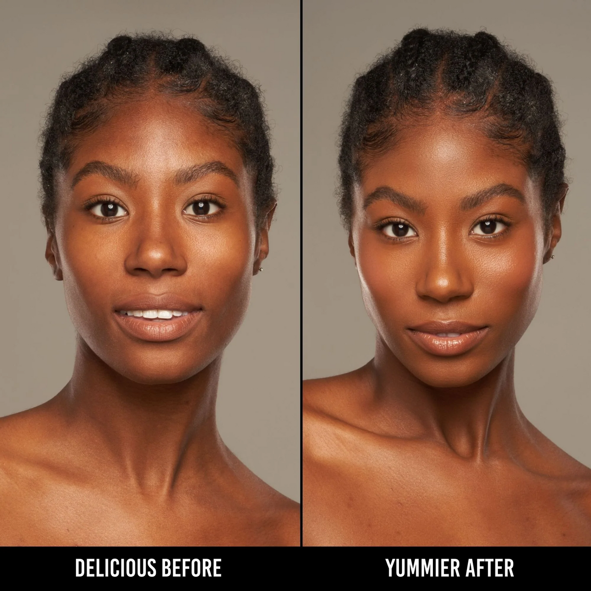 YUMMY SKIN SERUM FOUNDATION REFILL 21N- DANESSA MYRICKS BEAUTY