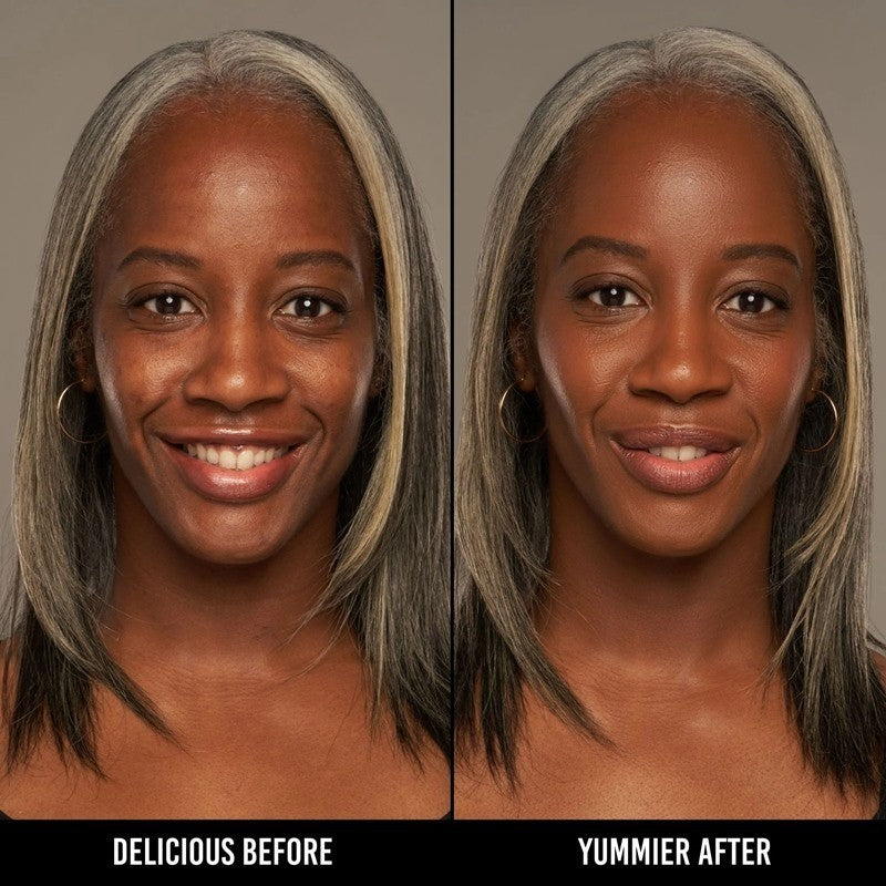 YUMMY SKIN SERUM FOUNDATION REFILL 18G - DANESSA MYRICKS BEAUTY