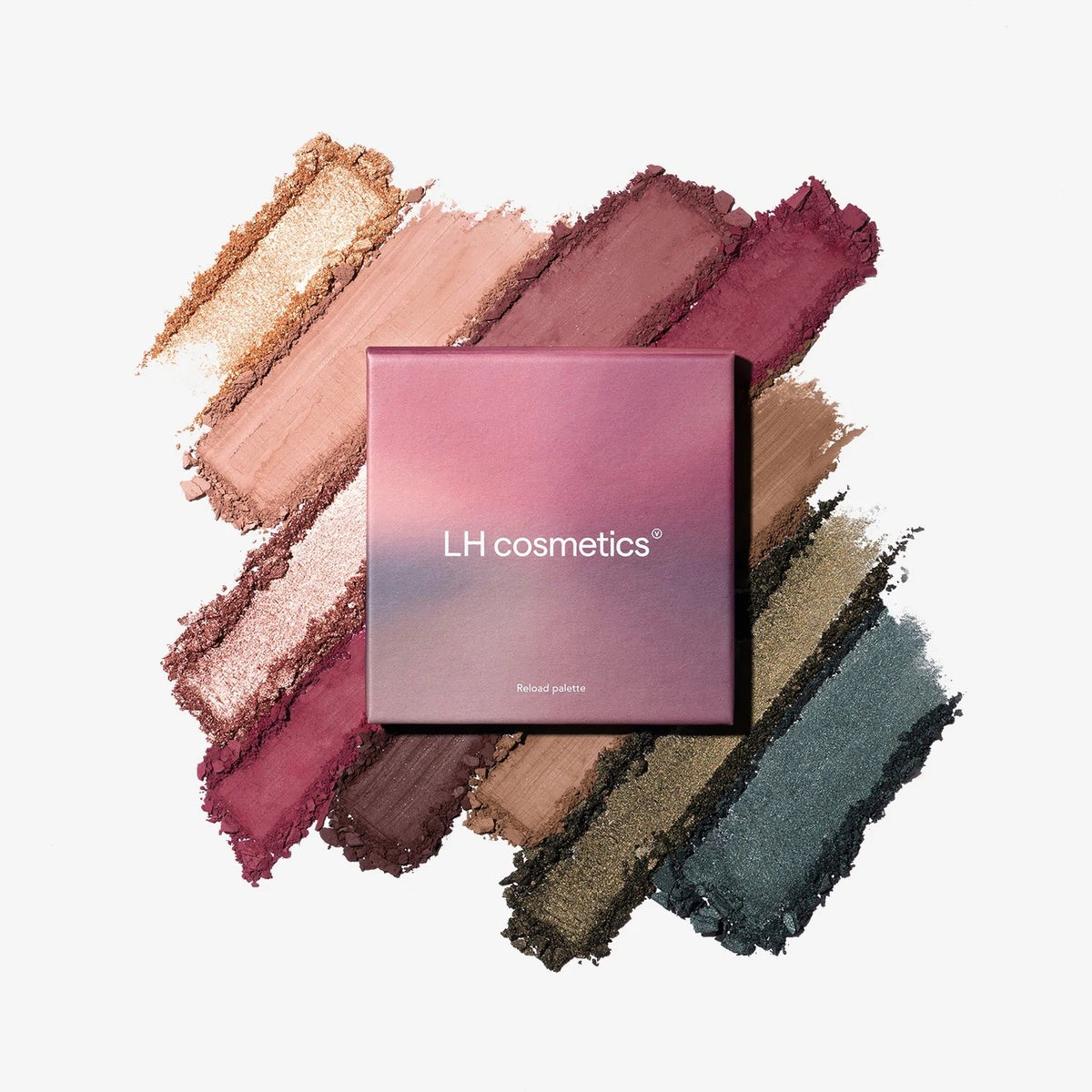 Reload palette - LH Cosmetics