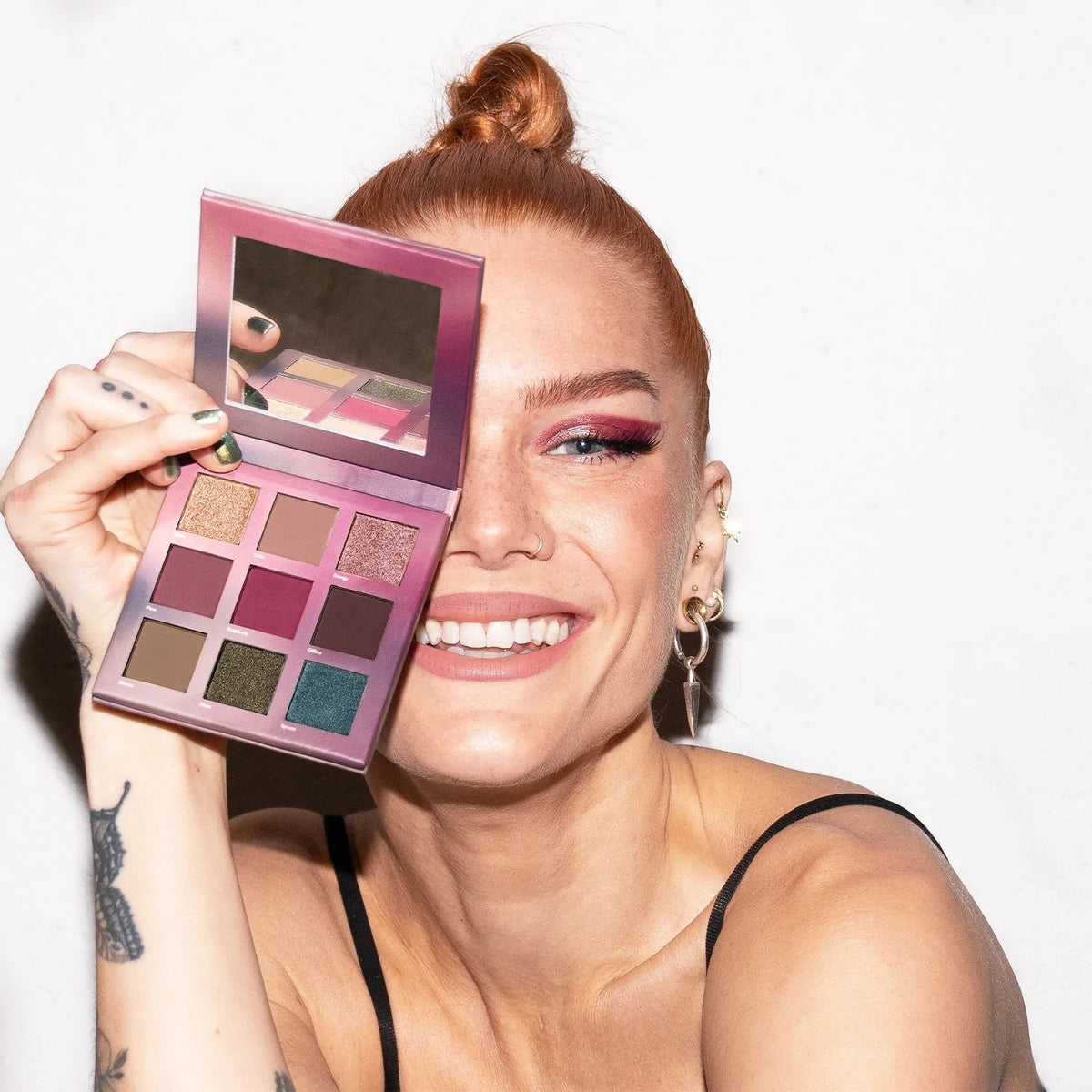 Reload palette - LH Cosmetics