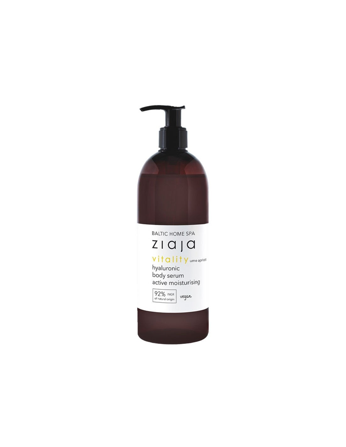 BALTIC HOME SPA VITALITY Serum corporal con ácido hialurónico 300 ml  - ZIAJA