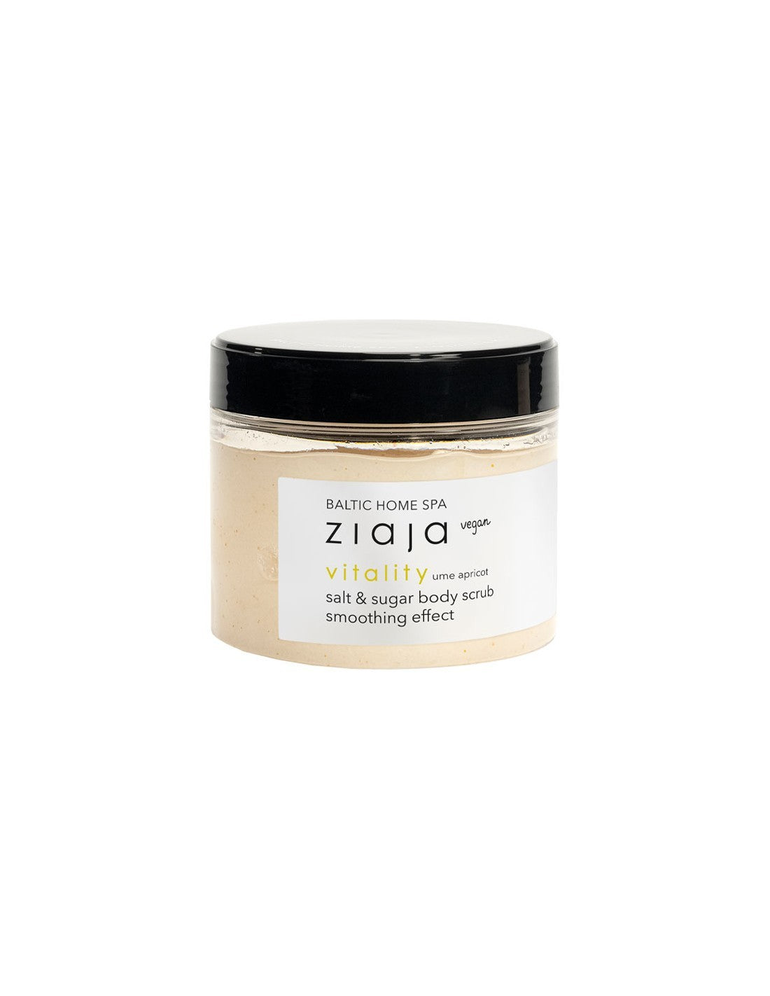 BALTIC HOME SPA VITALITY Exfoliante corporal de sal y azúcar 300 ml - ZIAJA