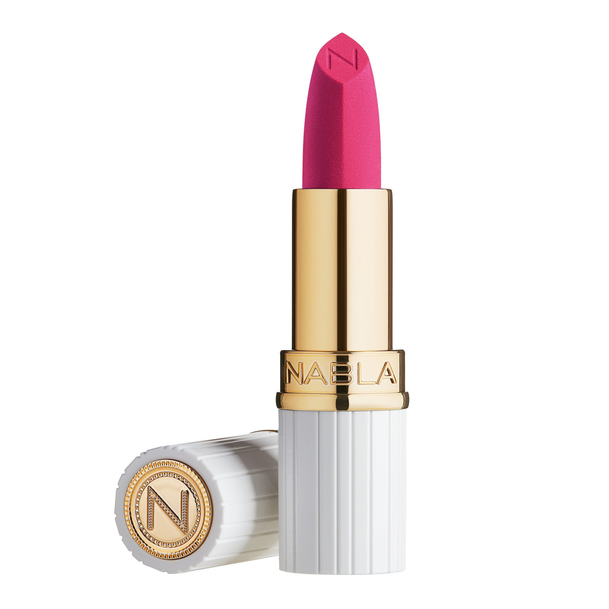 Matte Pleasure Lipstick - Rocket Fuchsia  - NABLA