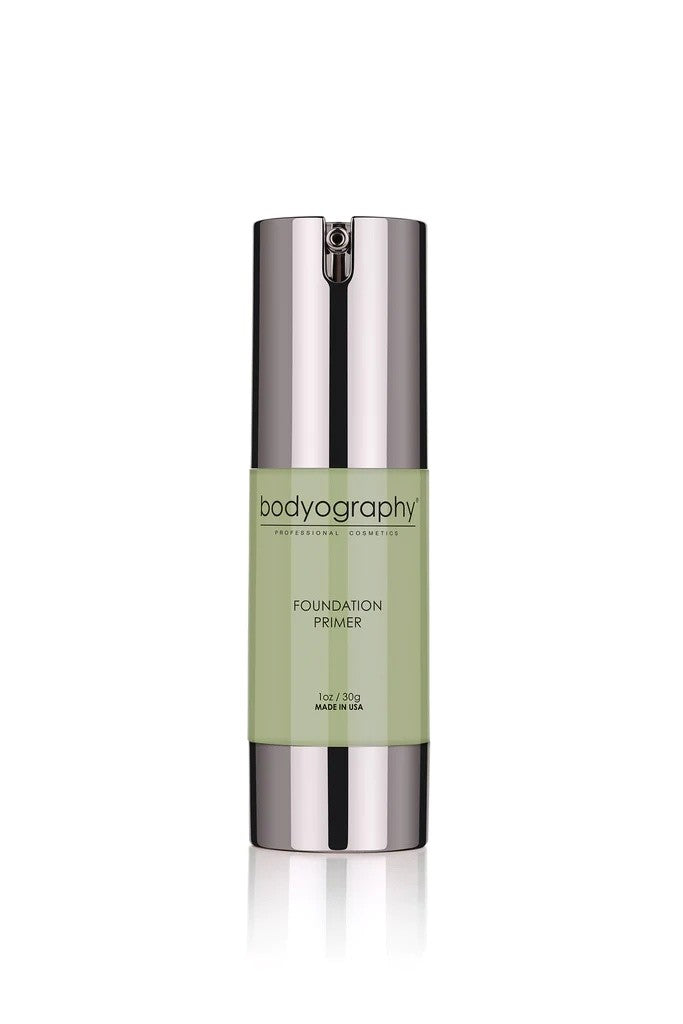 Foundation Primer - Green- Bodyography