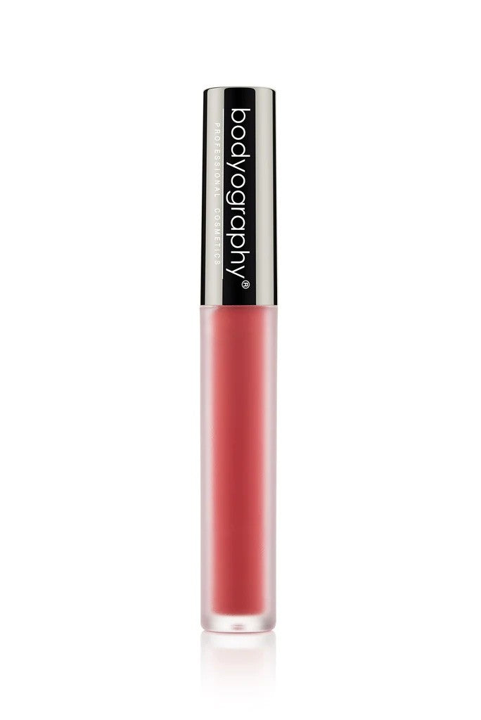 Lip Lava Liquid Lipstick - Brick - Bodyography