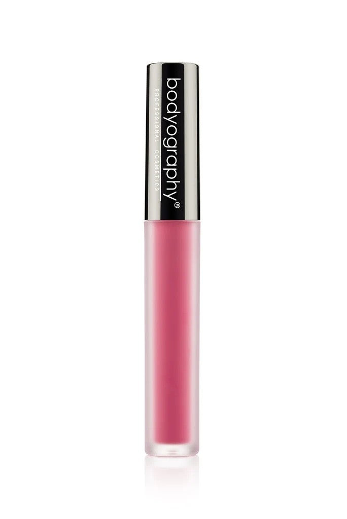 Lip Lava Liquid Lipstick - Petal - Bodyography
