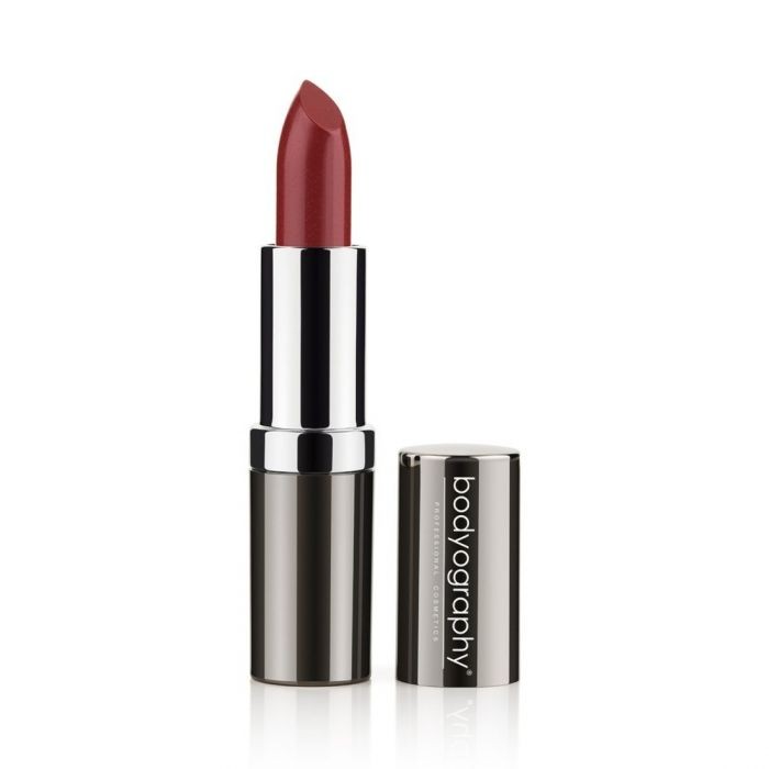 Satin/Matte Lipstick - Anna - Bodyography