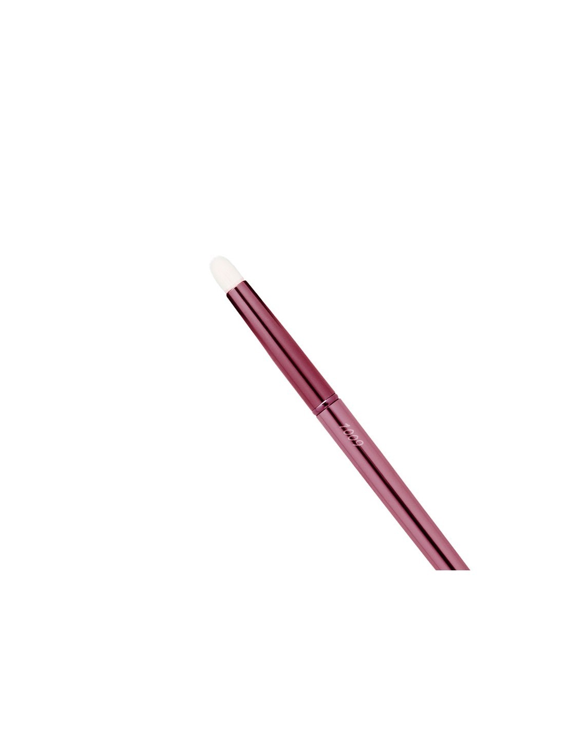 Luxury Burgundy 1009 B Pincel de precisión para sombras - MAIKO