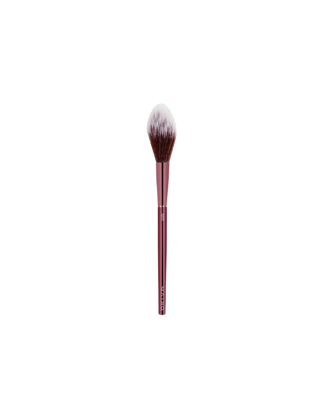Luxury Burgundy 1019 B Brocha para difuminar - MAIKO