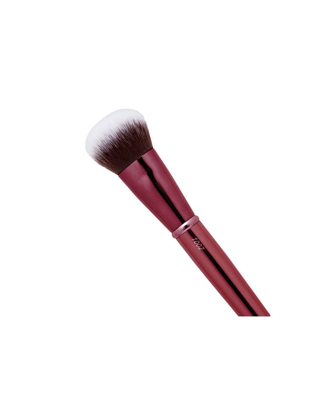 Luxury Burgundy 1002 B Brocha para base - Maiko
