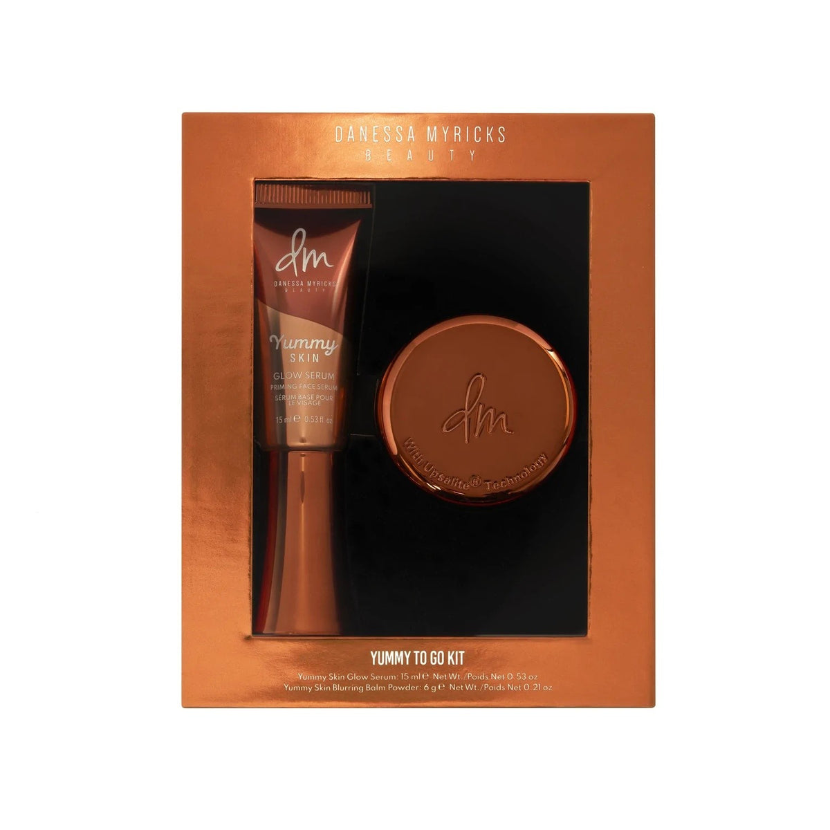 Yummy To Go Kit - DANESSA MYRICKS BEAUTY