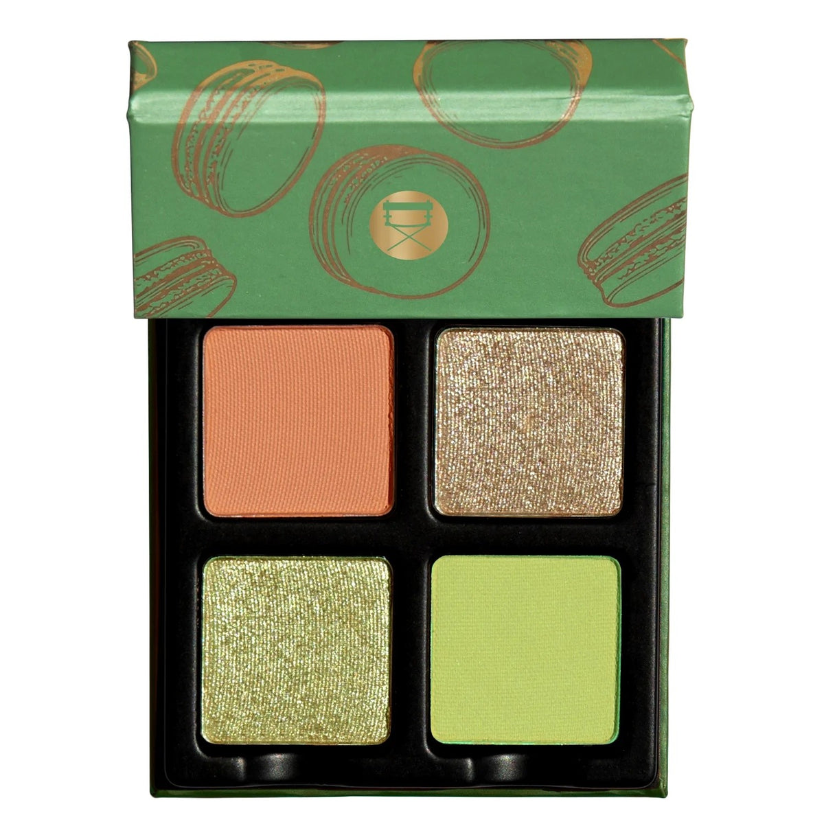 Petits Fours Pigment Palette Pistache - VISEART