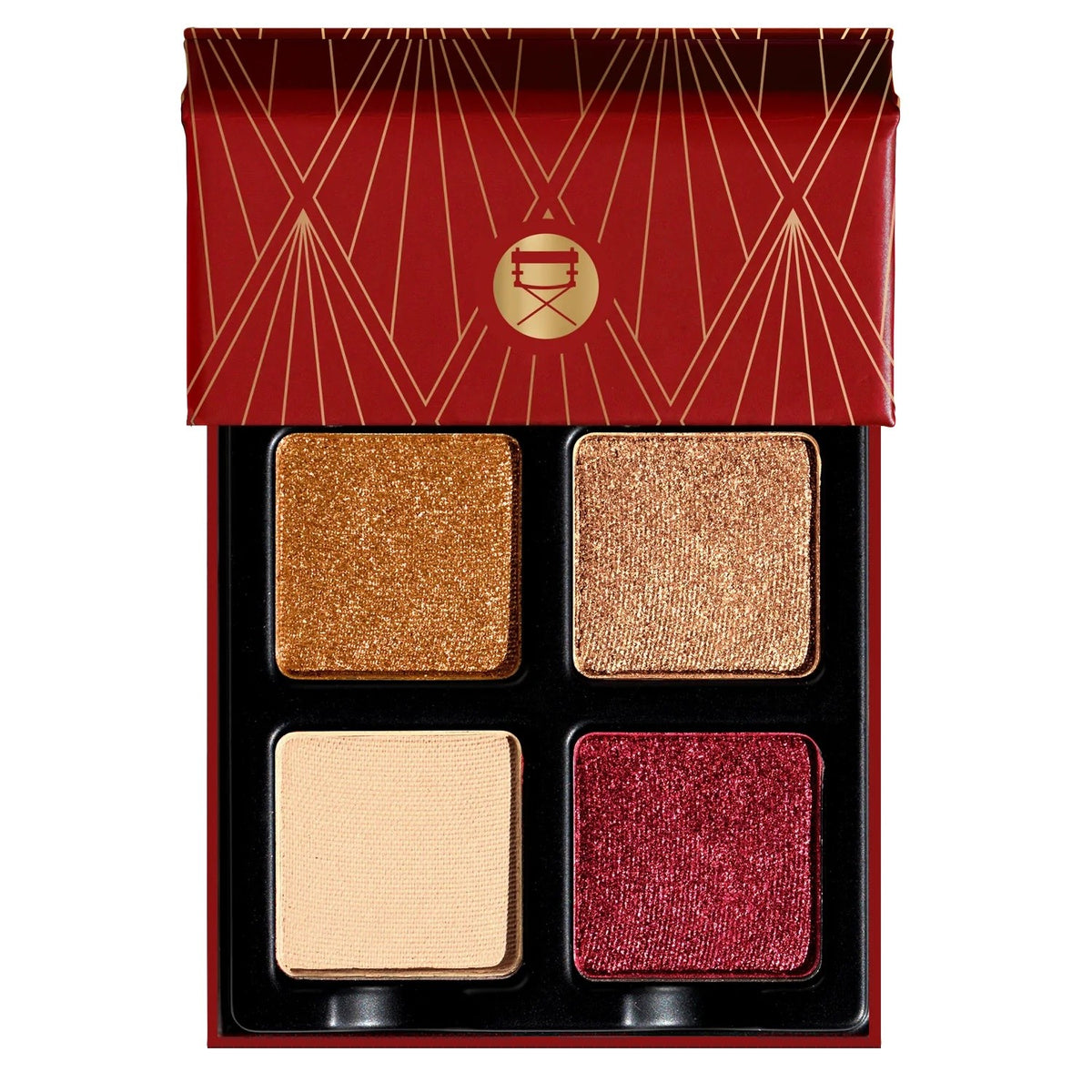 Petits Fours Pigment Palette Garnet - VISEART