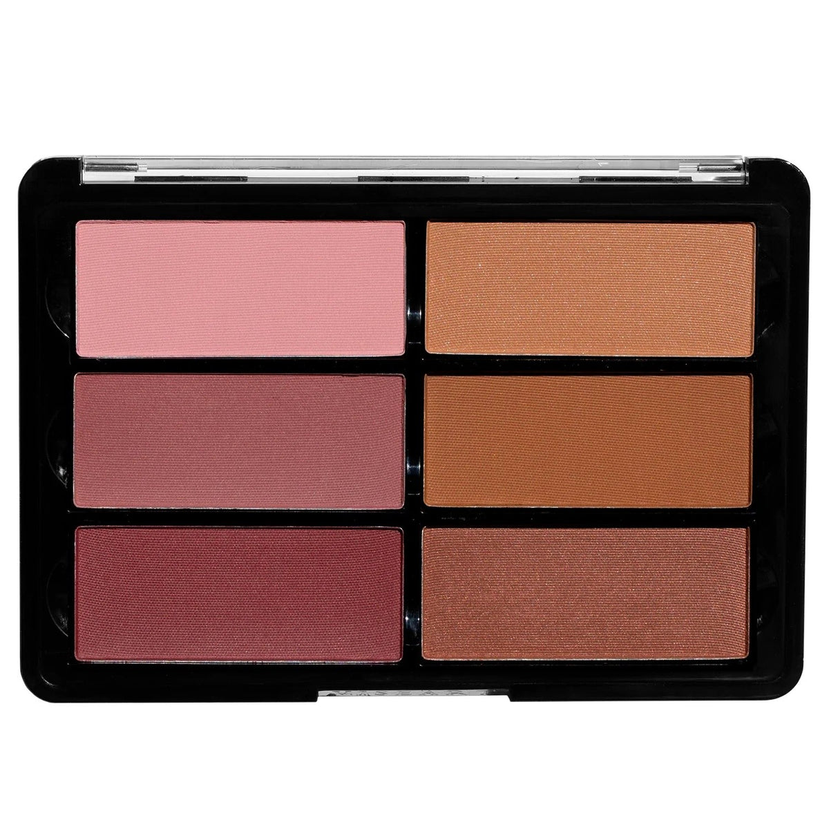 Palette 6 Blush Palette 01 Plum - Bronze - VISEART